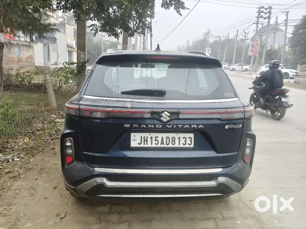 Maruti Suzuki Grand Vitara 2022
