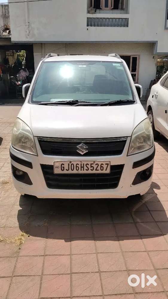 Maruti Suzuki Wagon R 2015 Cng & Hybrids 90000 Km Driven