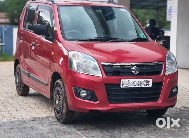 Maruti Suzuki Wagon R Lxi Optional, 2015, Petrol