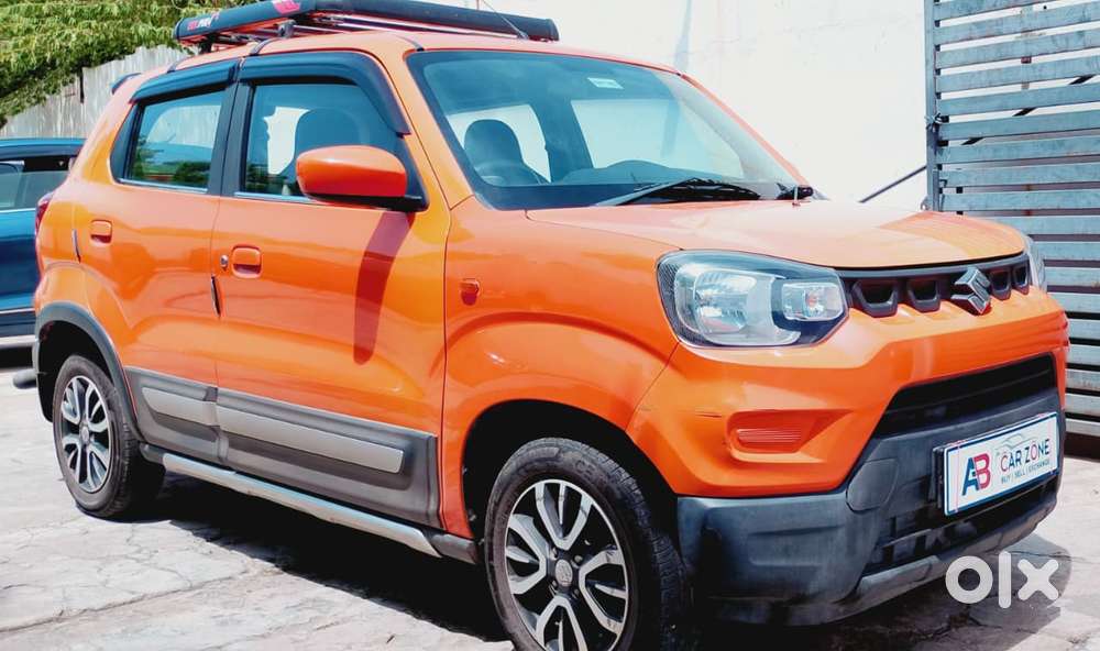 Maruti Suzuki S-presso Vxi Plus, 2023, Petrol