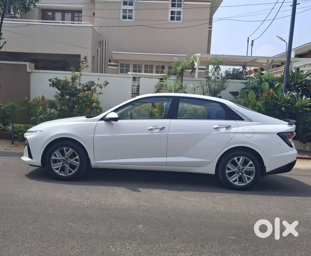 Hyundai Verna Sx Petrol At, 2025, Petrol