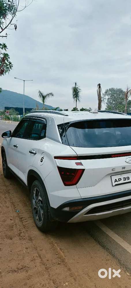 Creta Car For Sale / Good Condition Vehicle