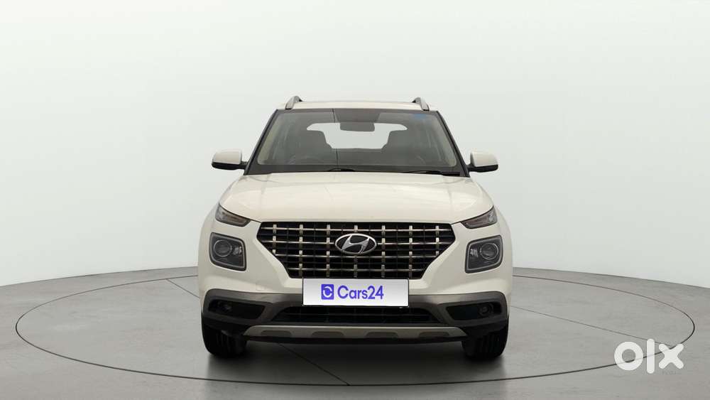 Hyundai Venue 1.0 Sx Turbo Imt, 2021, Petrol