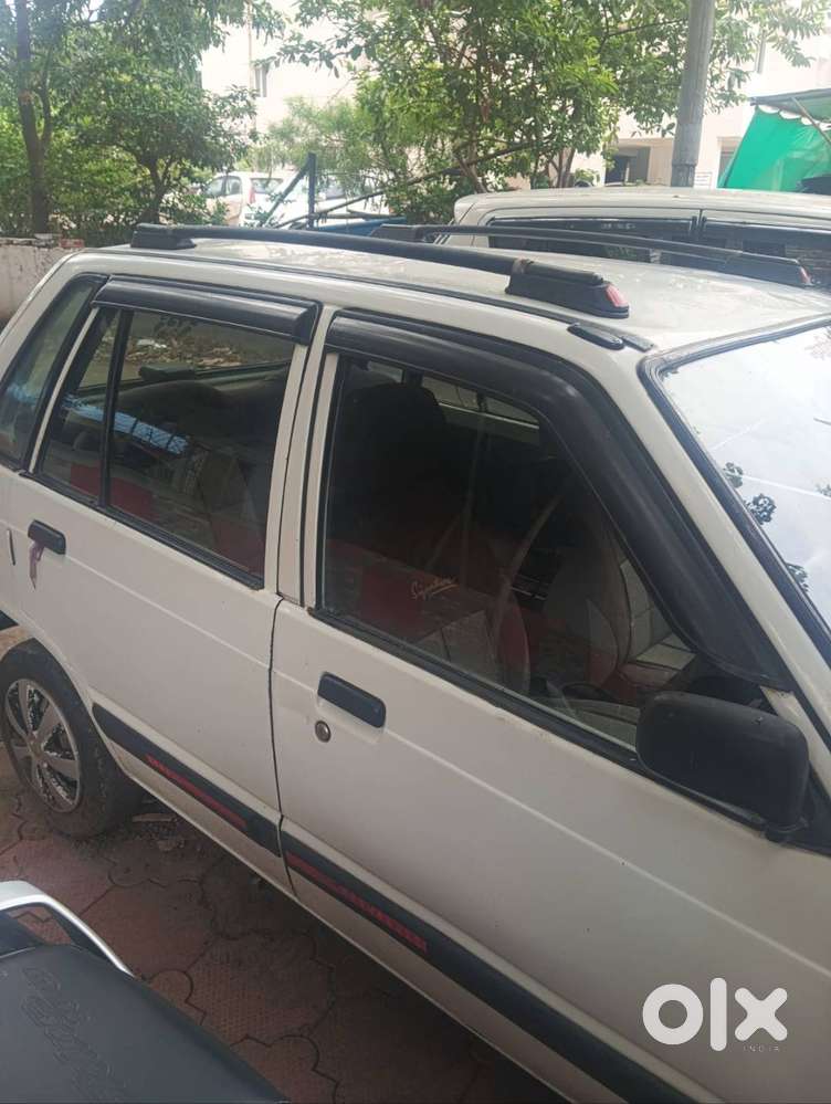 Maruti 800 Duo Ac Lpg