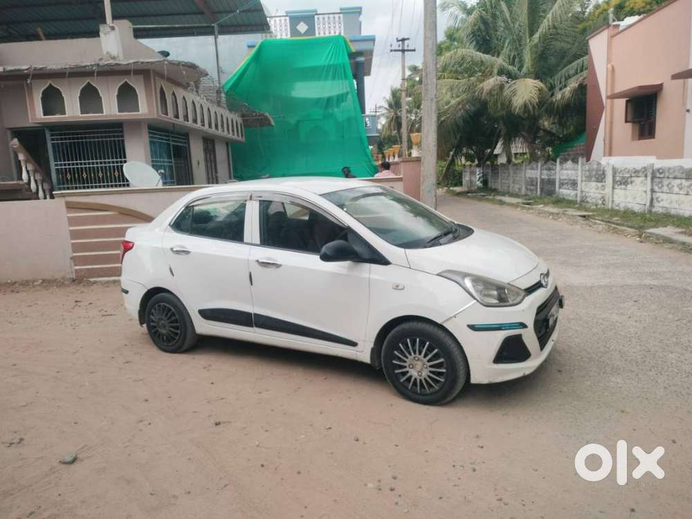 Hyundai Xcent 1.2 Crdi Sx Option, 2017, Diesel