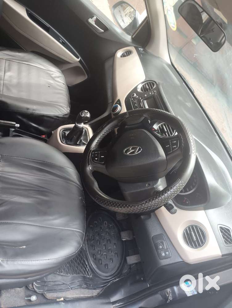 Hyundai Grand I10 2016-2017 Sportz Cng, 2016, Cng & Hybrids