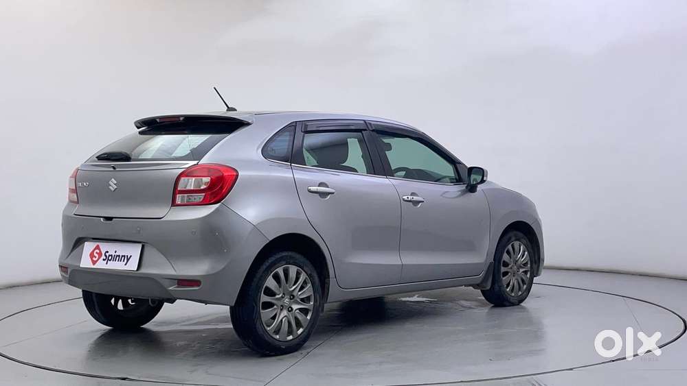 Maruti Suzuki Baleno 1.2 Alpha At, 2018, Petrol