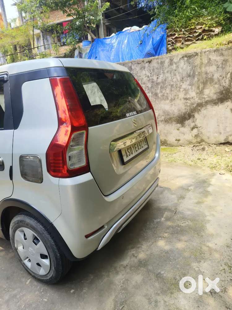 Wagon R Vxi