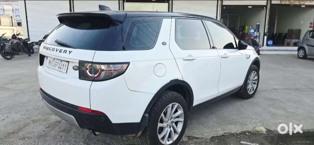 Land Rover Discovery Sport Petrol Hse 7s, 2017, Diesel