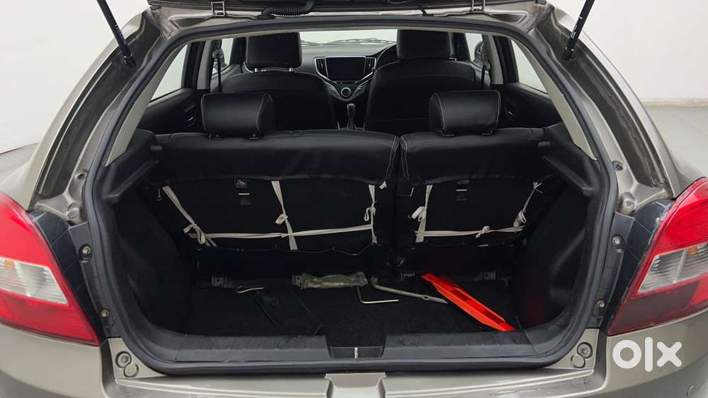 Maruti Suzuki Baleno 1.2 Zeta At, 2019, Petrol