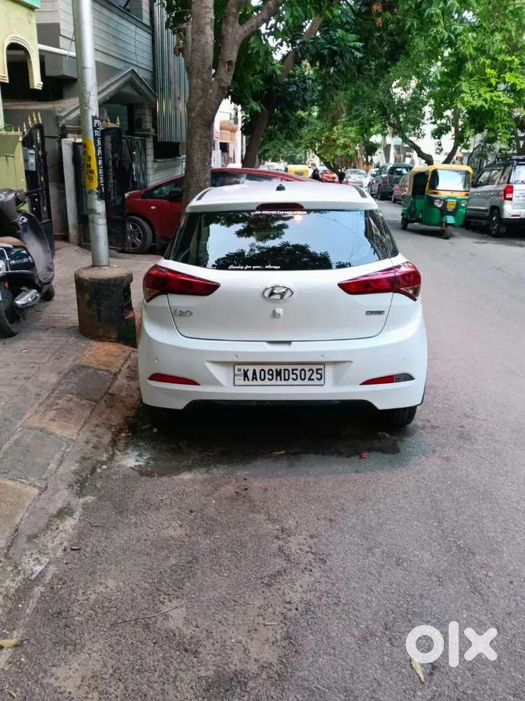 Hyundai Elite I20 2017 Manufactured 2018 Registered In Showroom Condit