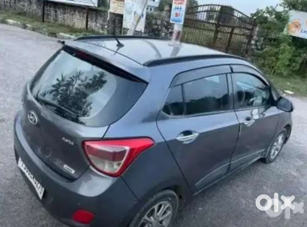 Hyundai Grand I10asta