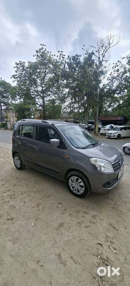 Maruti Suzuki Wagon R 1.0 Vxi Limited Edition, 2012, Petrol