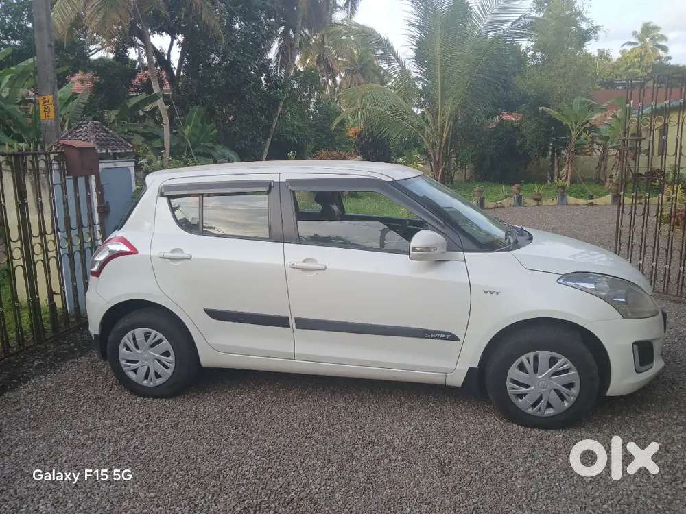 Maruti Suzuki Swift 2018