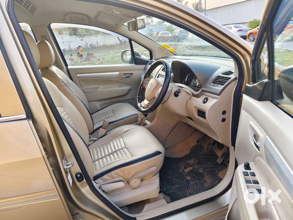 Maruti Suzuki Ertiga Zxi Plus Shvs, 2016, Diesel