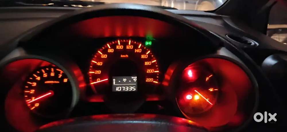 Honda Jazz 1.2 Zx 2010