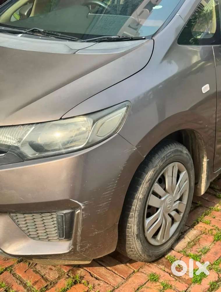 Honda Jazz 1.2 Zx Petrol Manual 2015
