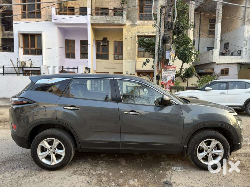 Tata Harrier Xz+ Dual Tone, 2019, Diesel