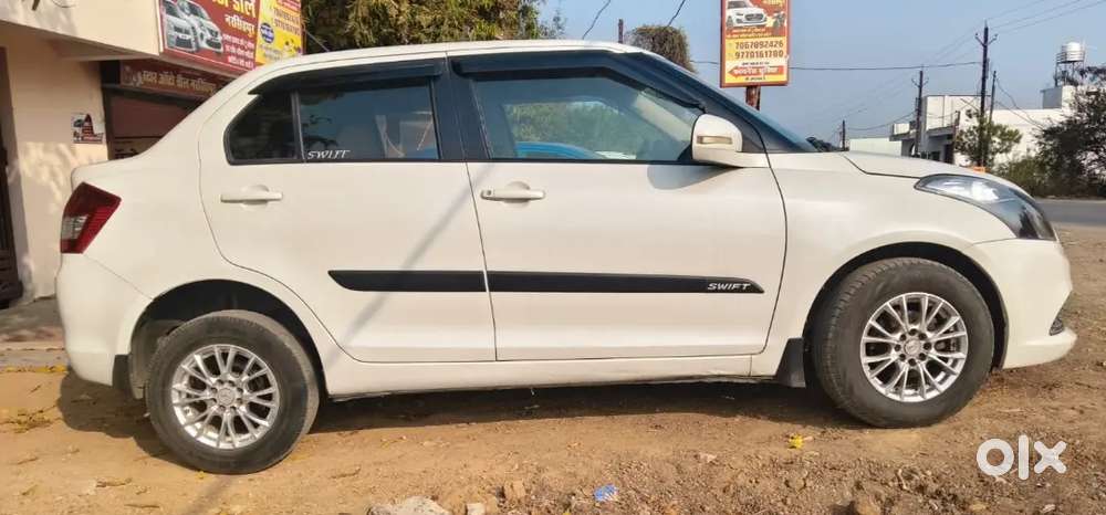Maruti Suzuki Dzire 2017 Diesel 68000 Km Driven