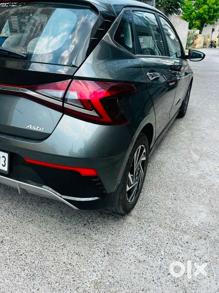 Hyundai New I20 Petrol 2023 Dec