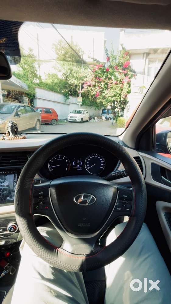 2017 Hyundai I20 Km Driven