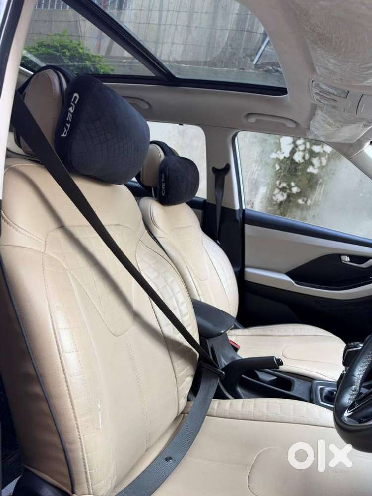Hyundai Creta 1.6 Sx, 2022, Petrol