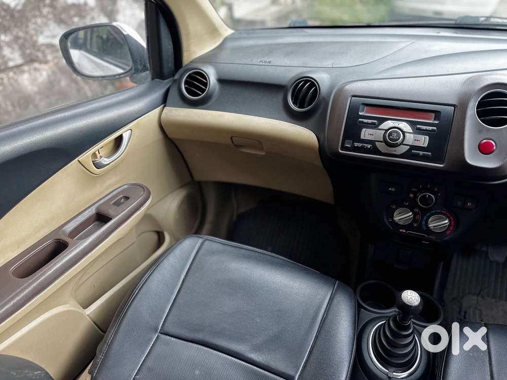 Honda Amaze Vx (o) I-vtec, 2014, Petrol
