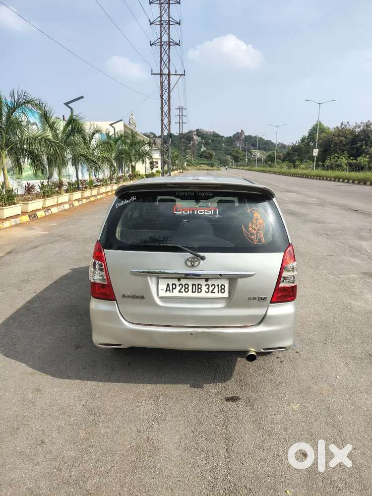 Toyota Innova Vx 2009