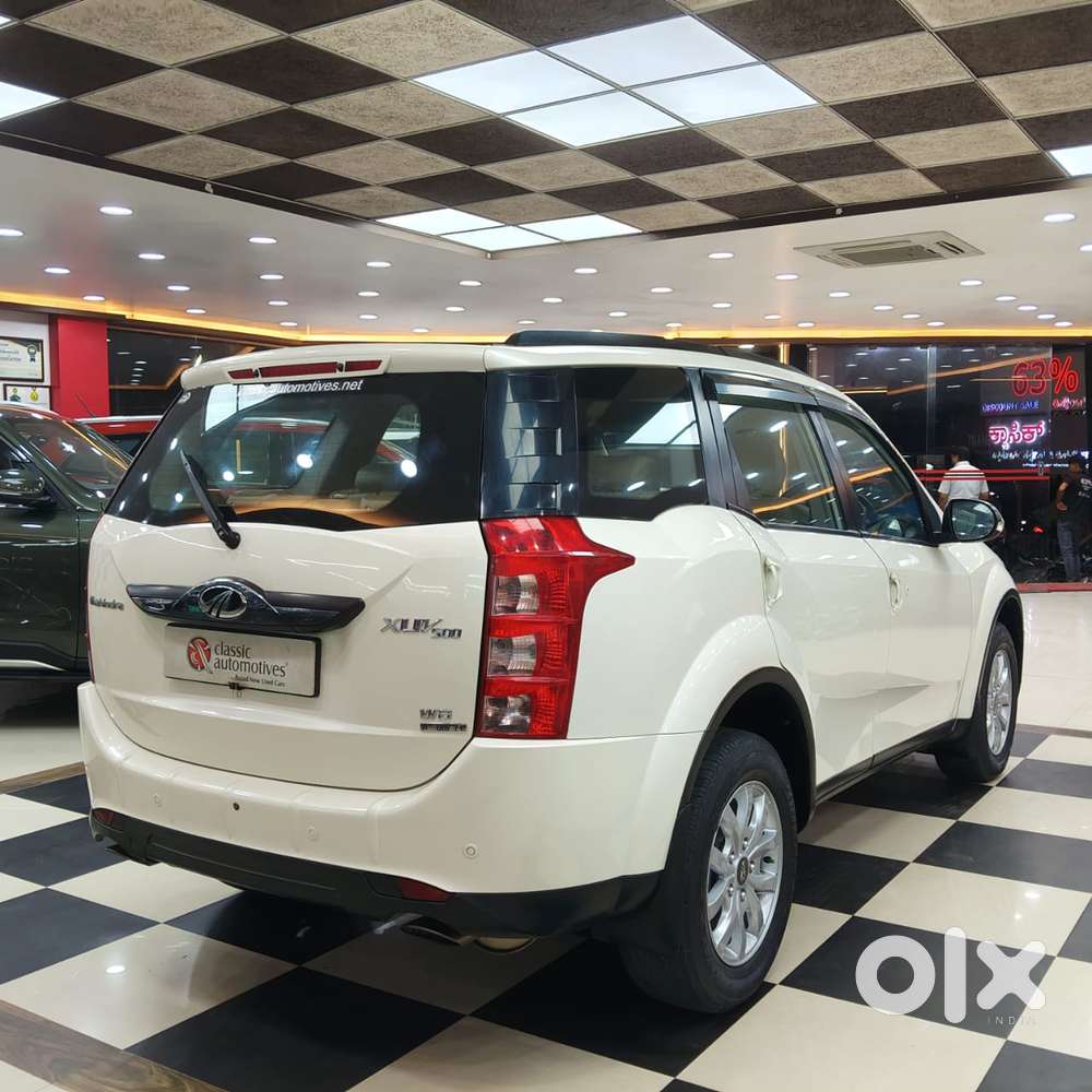 Mahindra Xuv500 W8 At, 2016, Diesel