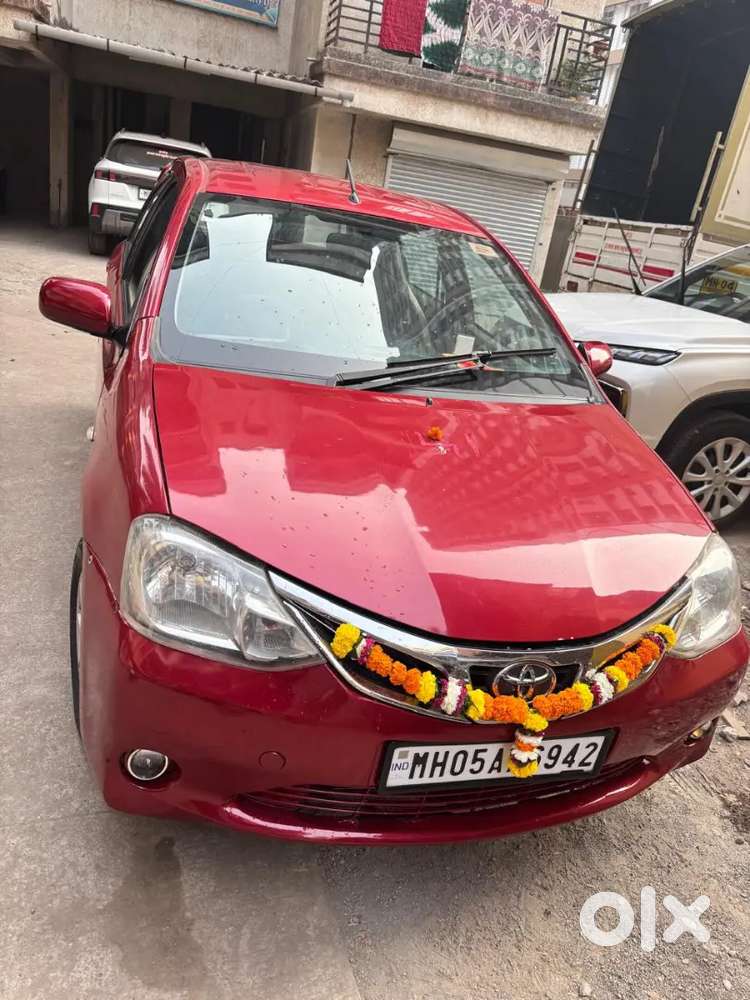 Toyota Etios Liva 2012 Diesel 148000 Km Driven
