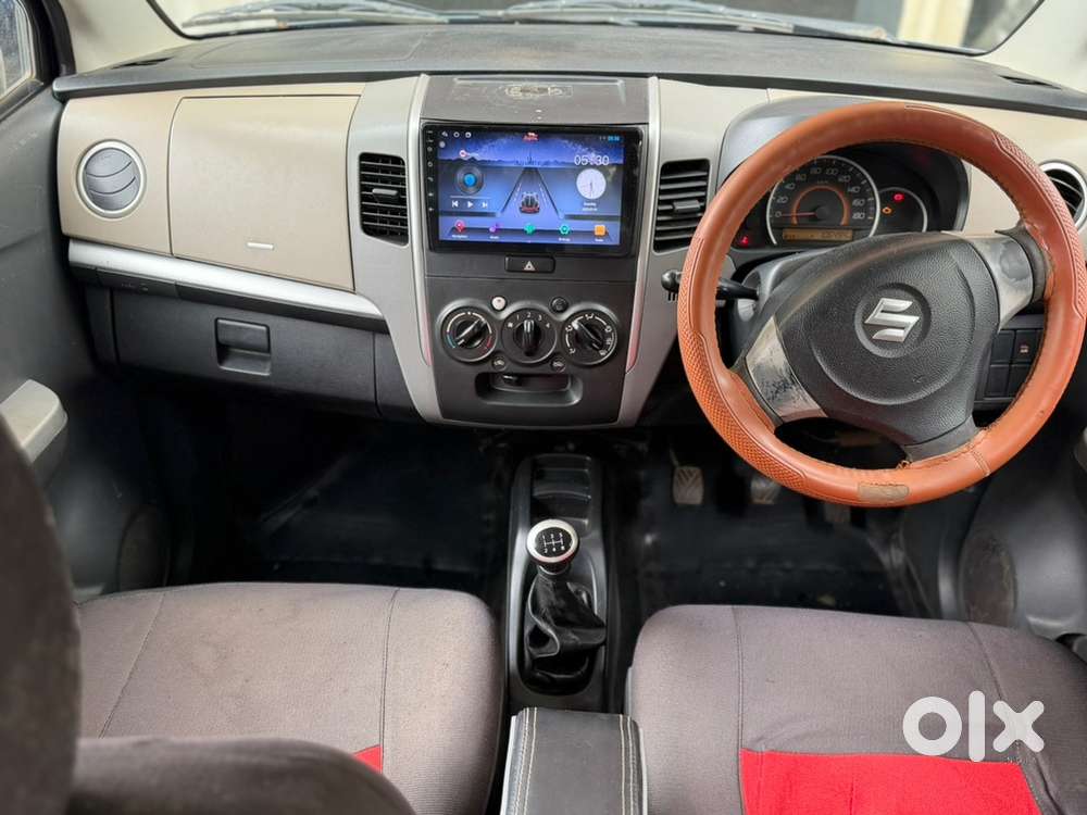Maruti Suzuki Wagon R 2012 Petrol Good Condition