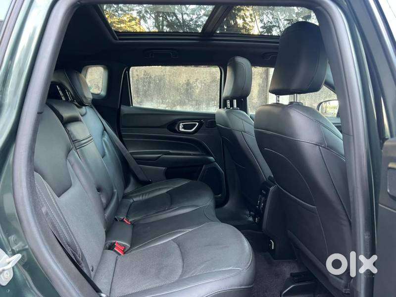 Jeep Compass Model S (o2) At, 2021, Petrol