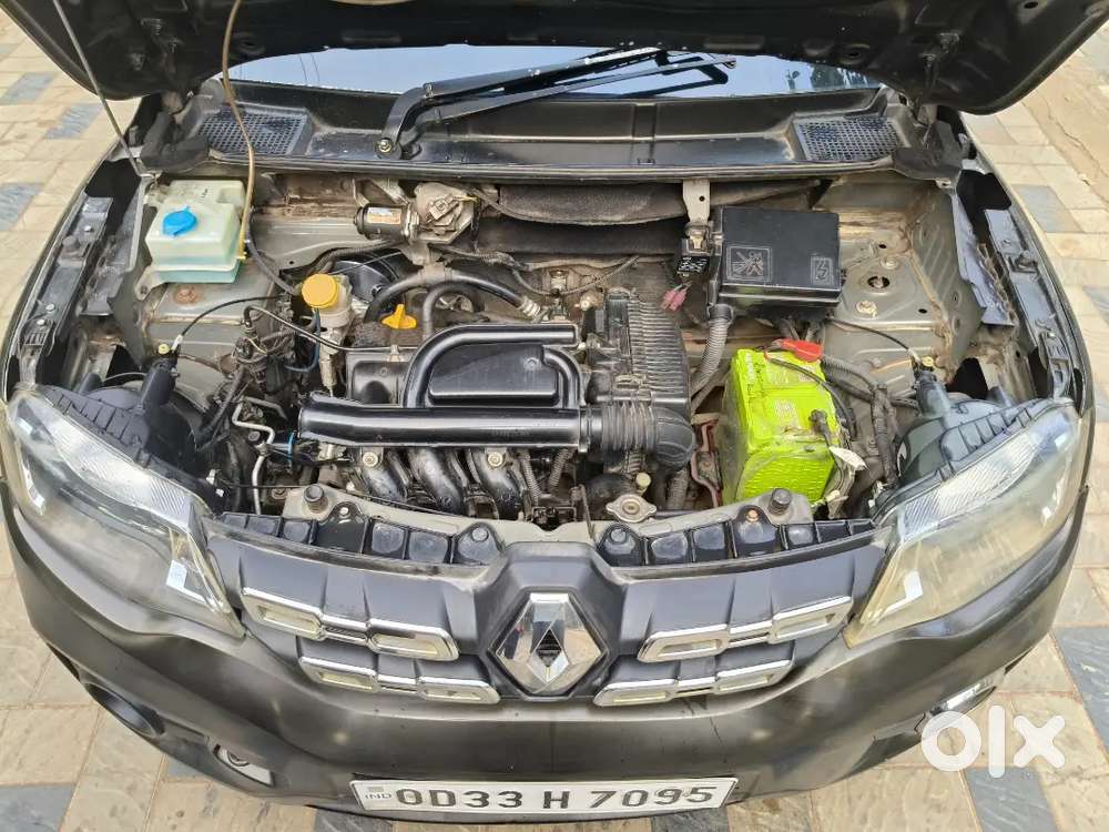 Renault Kwid Rxt