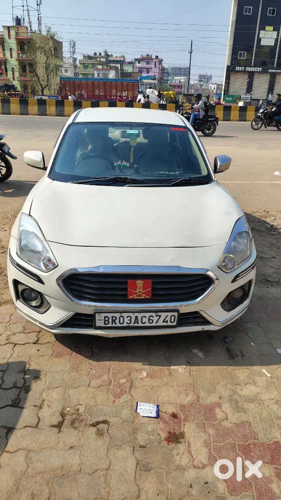 Maruti Suzuki Dzire 2020. Full Condition Well Menten
