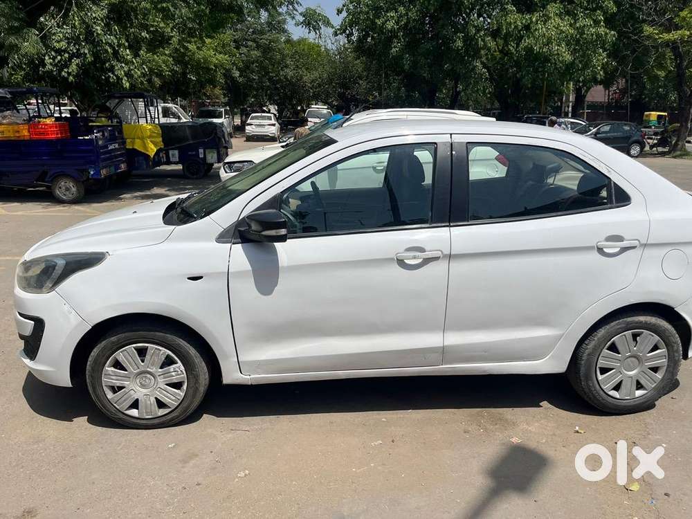 Ford Figo.