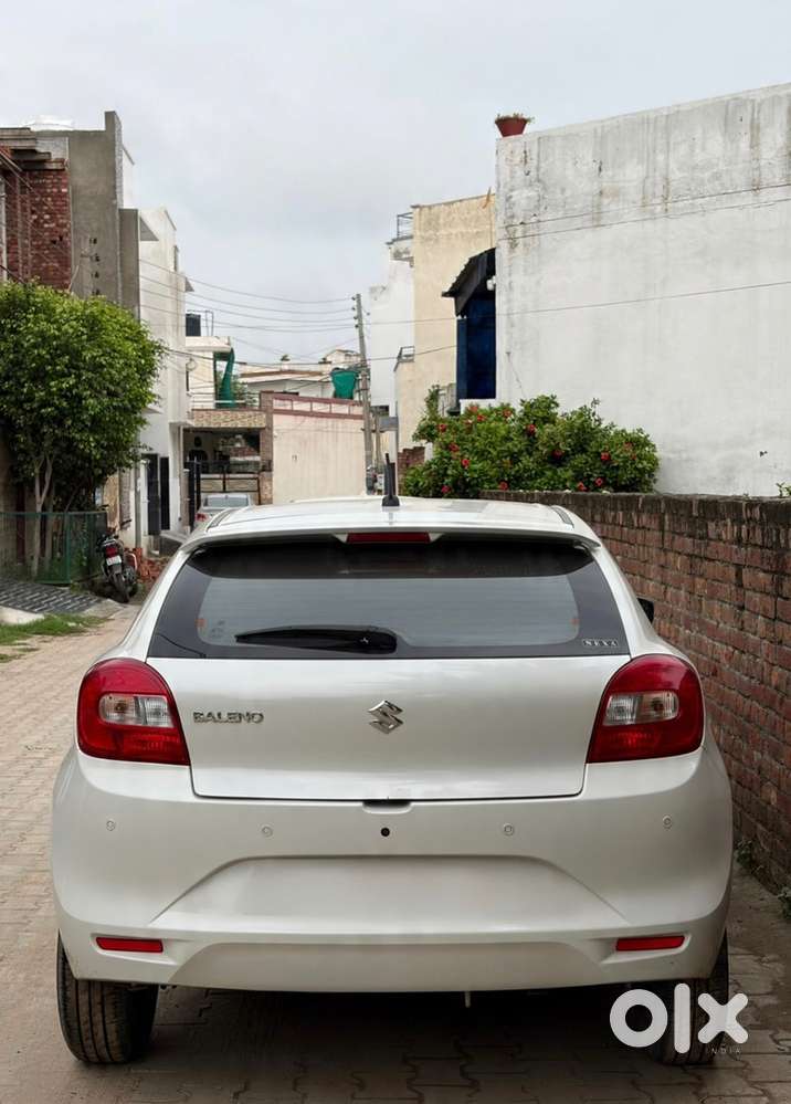 Maruti Suzuki Baleno 2020 Petrol Well Maintained