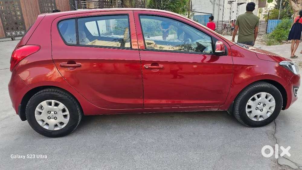 Hyundai I20 2012-2014 Magna Optional 1.2, 2012, Diesel