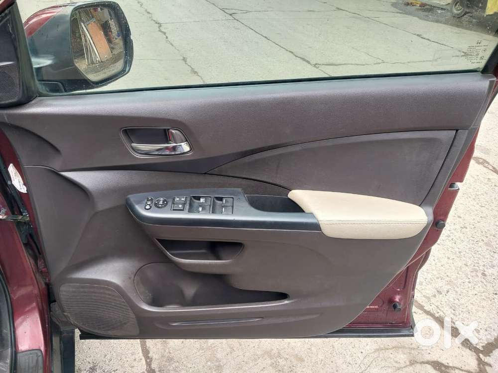 Honda Cr-v 2.0 2wd At, 2015, Petrol