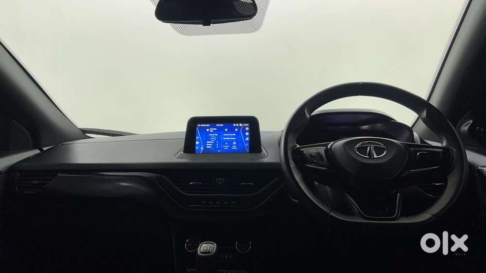 Tata Nexon 1.2 Revotron Xz Plus (l) Dark Edition, 2023, Petrol