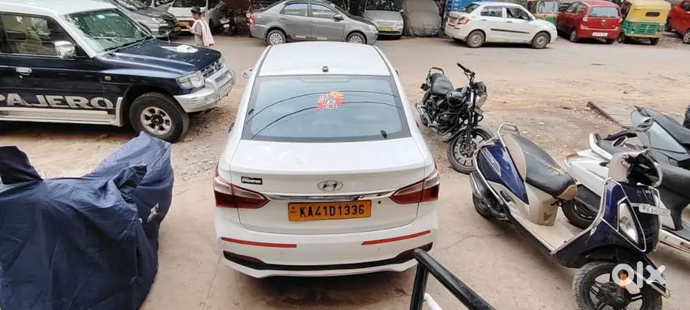 Hyundai Xcent Prime 2020 Cng & Hybrids 135000 Km Driven