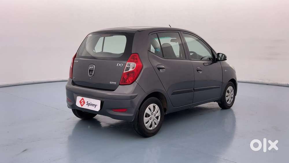 Hyundai I10 Magna 1.2 Itech Se, 2012, Petrol