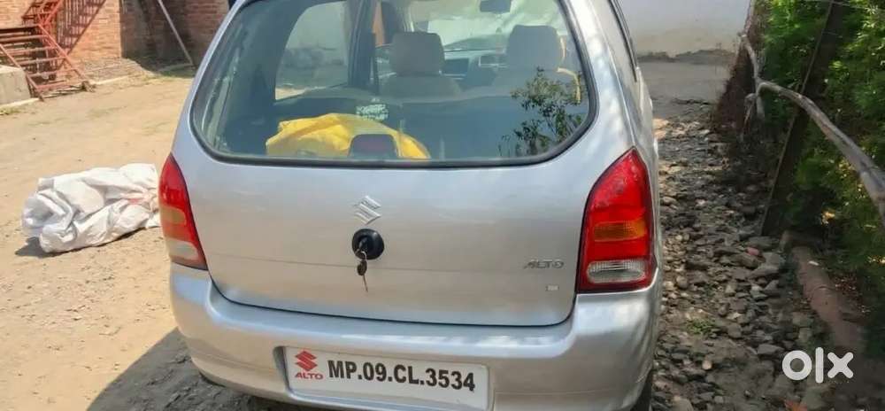 Maruti Suzuki Alto 2012 Petrol Good Condition Bima Complete