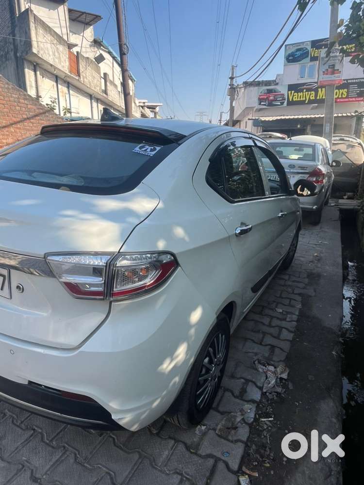 Tata Tigor Petrol Manual 2021