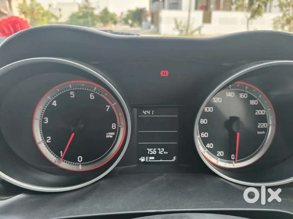 Maruti Swift 2019 Petrol Manual