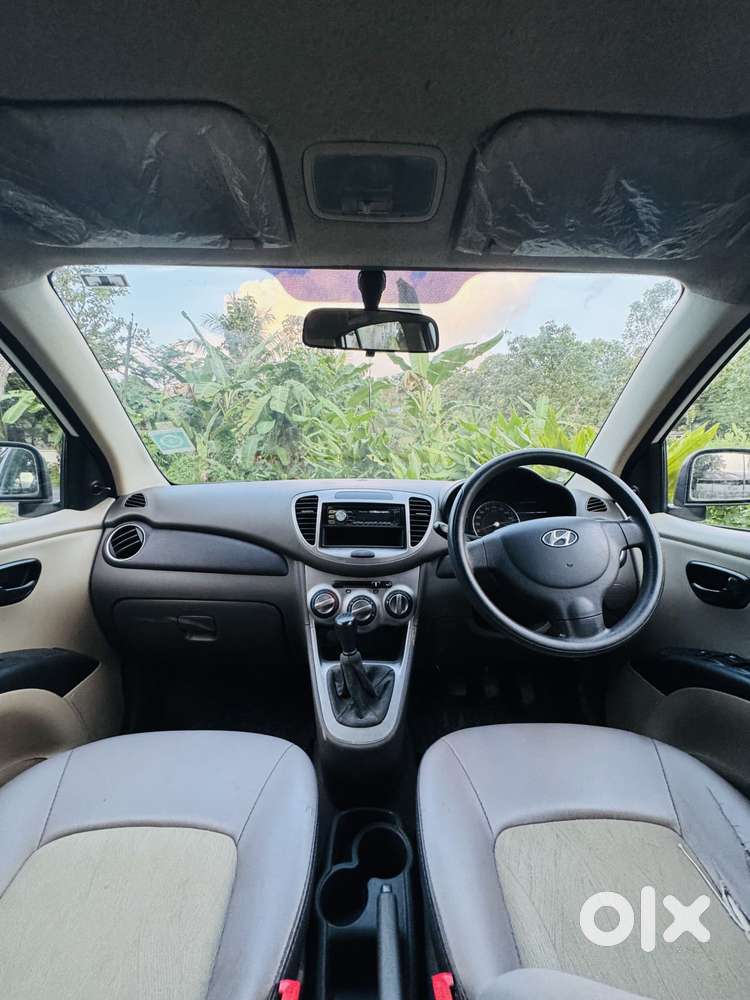 Hyundai I10 Magna 1.2 Itech Se, 2014, Petrol