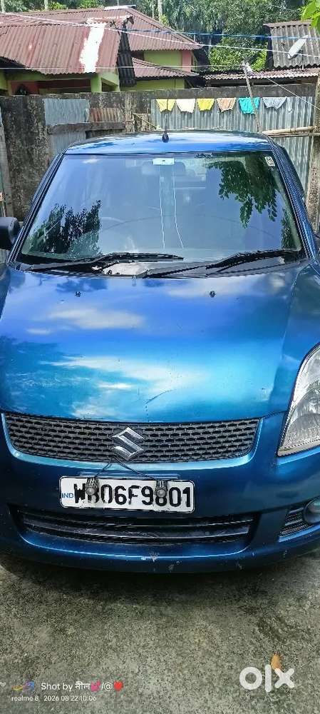 Maruti Suzuki Dzire 2011