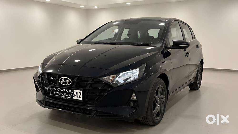 Hyundai I20 Magna Plus, 2025, Petrol