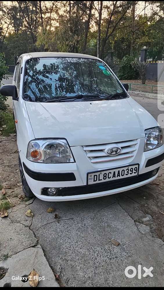 Hyundai Santro Xing Gl Plus 2011