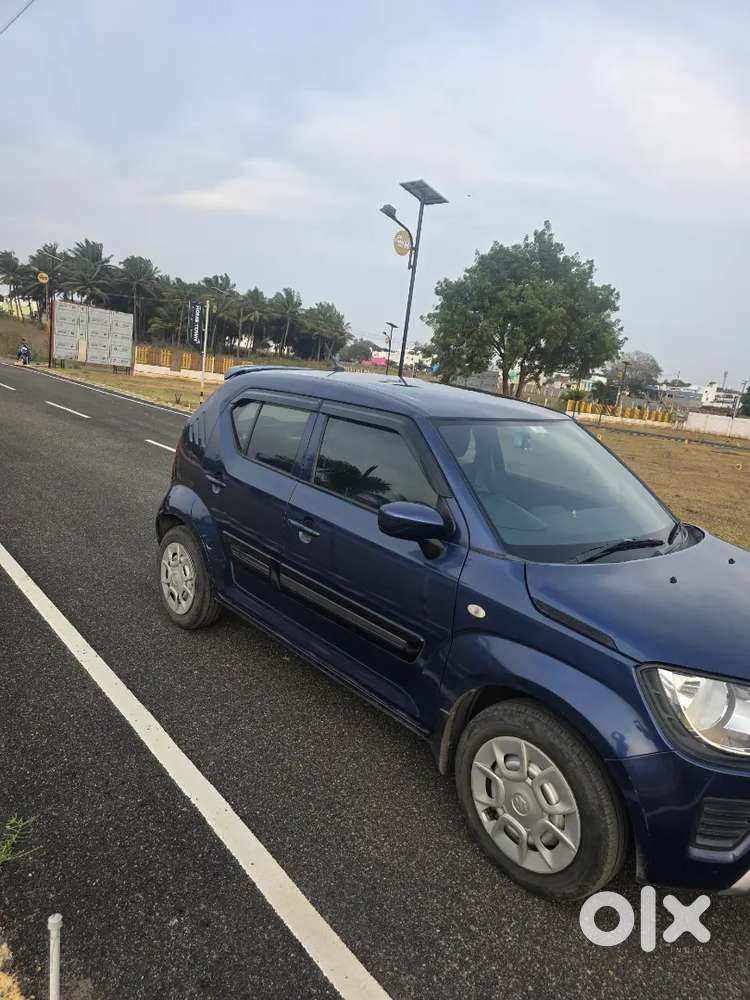 Maruti Suzuki Ignis Sigma 2022 Petrol Manual
