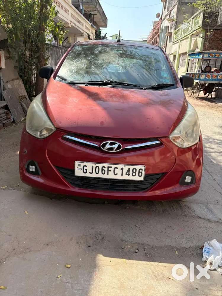 Hyundai Eon 2012 Petrol 66000 Km Driven